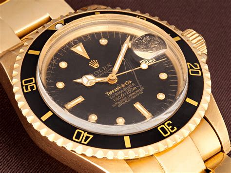 tiffany rolex submariner